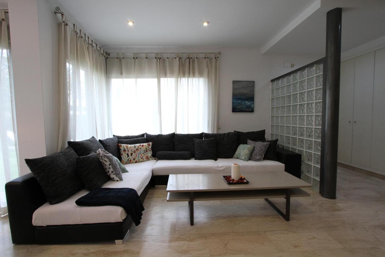 Beach House Castelldefels Exteriör bild